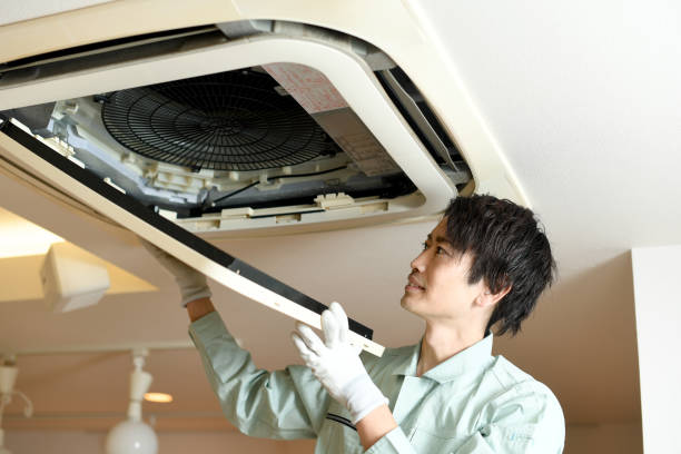 Professional Airduct Cleaning in MI